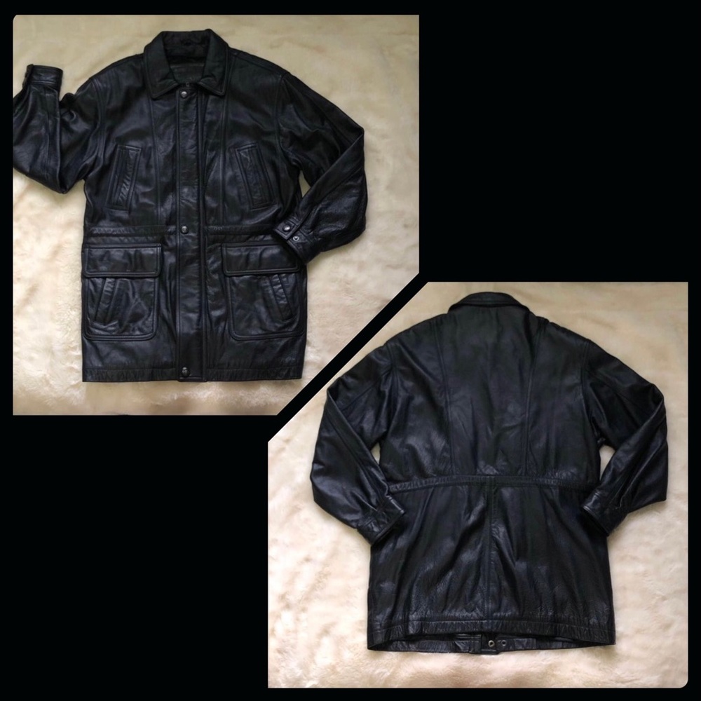 Leather Jacket - Picture 10 of 10